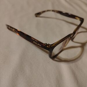 Ralph Lauren Tortoise Shell Glasses